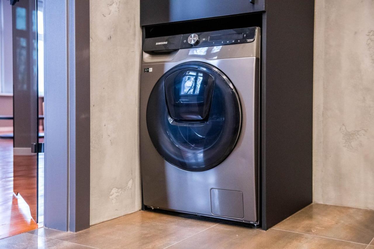 Ah Apartamenty - Park エウク エクステリア 写真